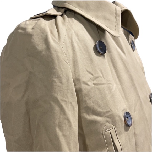 COMPTOIR DES COTTONNIERS Khaki Utility Jacket - Picture 7 of 7